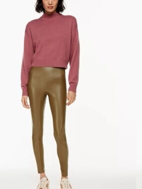 WILFRED FREE Daria Tan Leggings